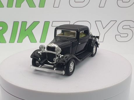 Ford A Coupé Road Signature 1/43 Nero 1932 - RikiToys - Road Signature