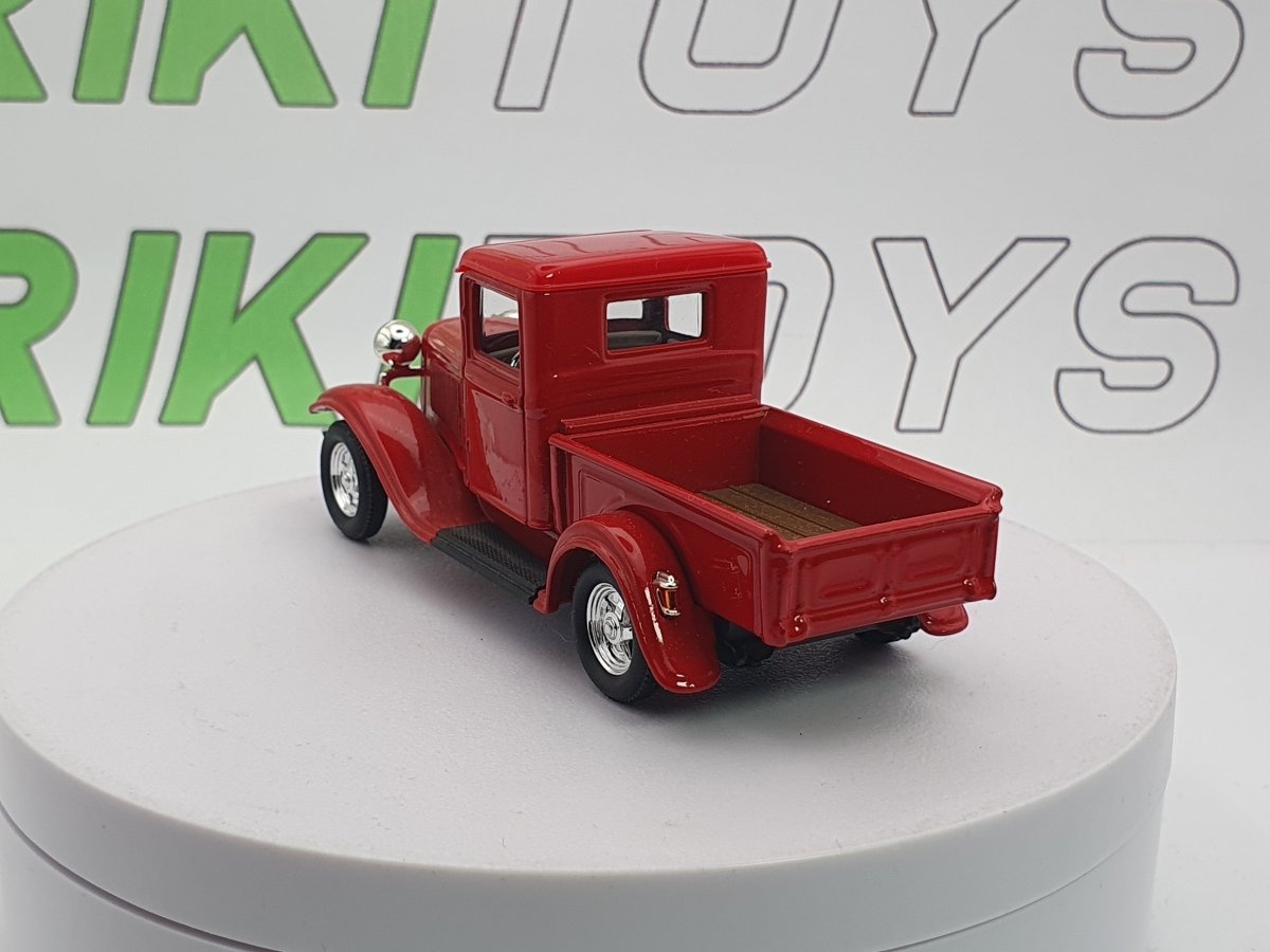 Ford A Pick Up Road Signature 1/43 Rosso 1934 - RikiToys - Road Signature
