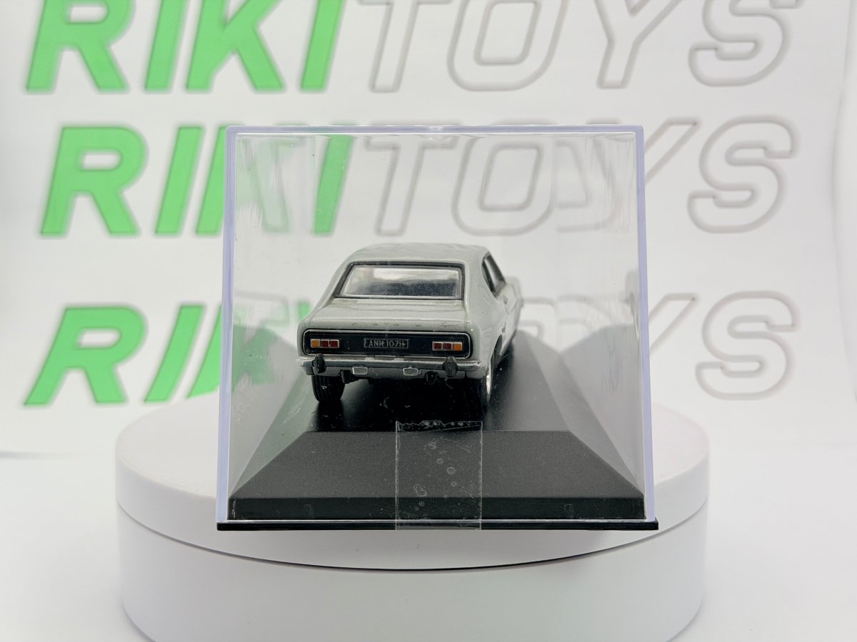 Ford Capri 1700 GT Edicola 1/36 Argento 1969 - RikiToys - Edicola