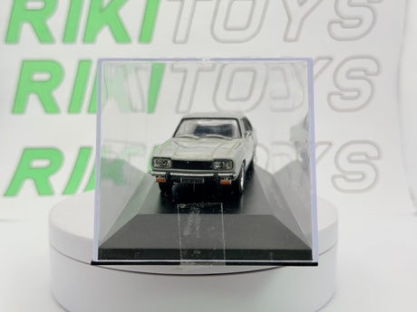 Ford Capri 1700 GT Edicola 1/36 Argento 1969 - RikiToys - Edicola