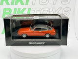 Ford Capri 2 Minichamps 1/36 Rosso 1974 - RikiToys - Minichamps
