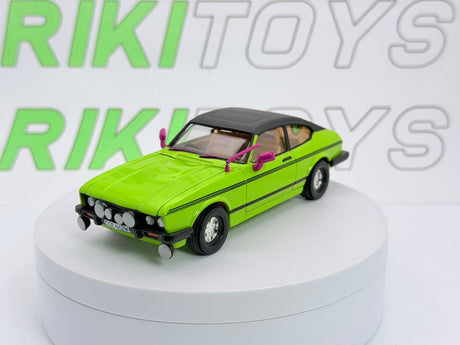 Ford Capri 3.0S Corgi 1/40 Verde - RikiToys - Corgi