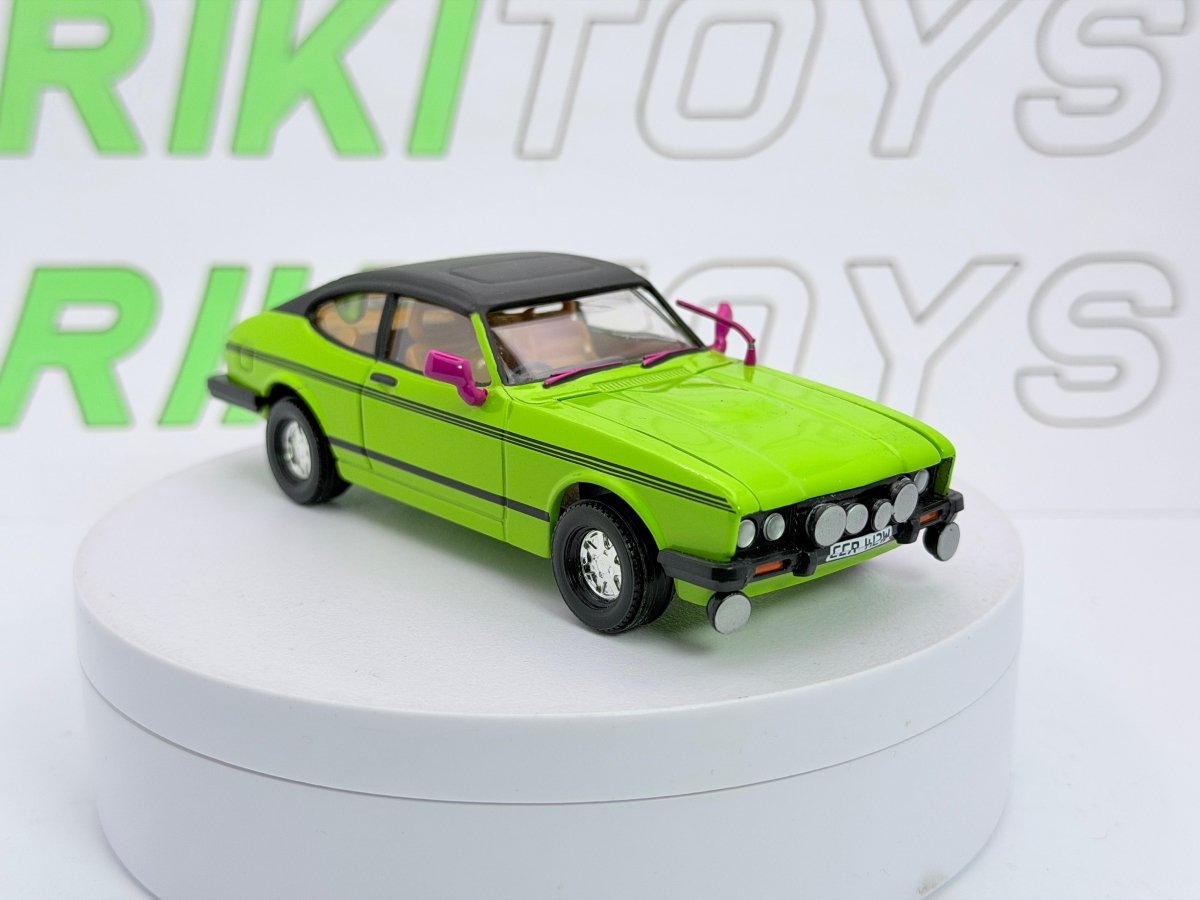Ford Capri 3.0S Corgi 1/40 Verde - RikiToys - Corgi