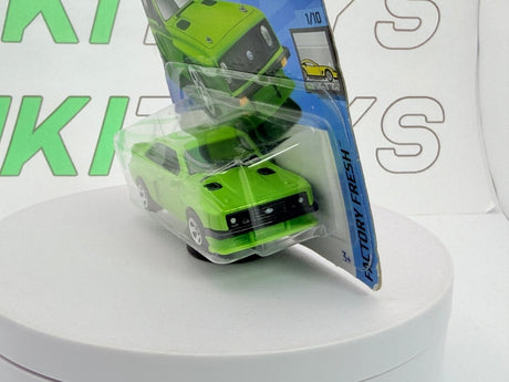 Ford Capri Matchbox 1/60 Argento 1970 - RikiToys - Matchbox