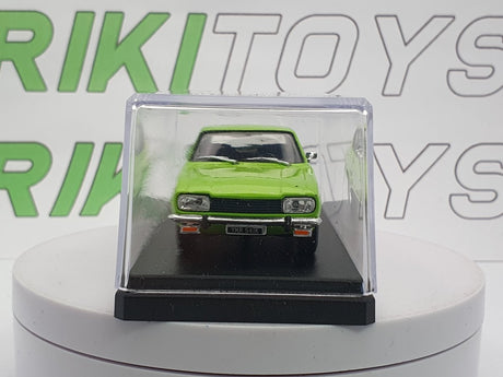Ford Capri MK 1 Cararama 1/43 Verde 1973 - RikiToys - Cararama