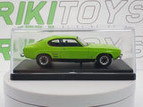 Ford Capri MK 1 Cararama 1/43 Verde 1973 - RikiToys - Cararama