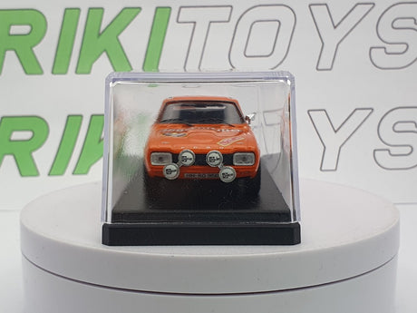 Ford Capri MK 1 Ixo 1/43 Arancione 1973 - RikiToys - Ixo