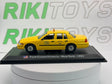 Ford Crown Victoria Edicola 1/43 Giallo - RikiToys - Edicola