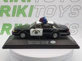 Ford Crown Victoria Edicola 1/43 Nero 1995 - RikiToys - Edicola