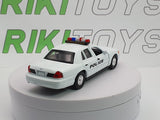 Ford Crown Welly 1/38 Bianco 1999 - RikiToys - Welly#