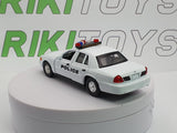 Ford Crown Welly 1/38 Bianco 1999 - RikiToys - Welly#