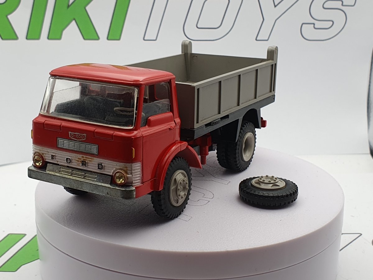 Ford D Truck Tekno 1/43 - RikiToys - Tekno#