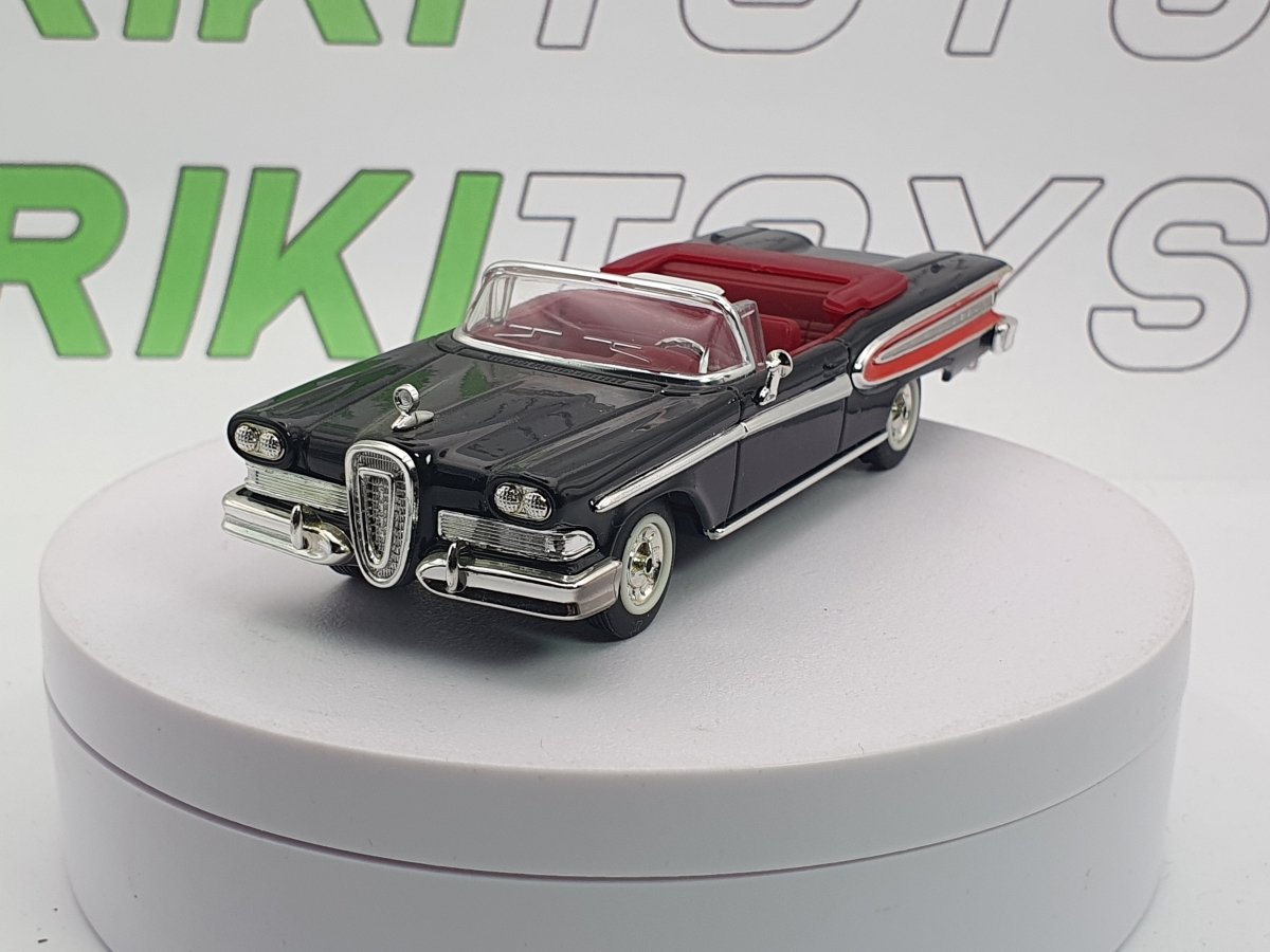 Ford Edsel Citation Road Signature 1/43 Nero 1956 - RikiToys - Road Signature