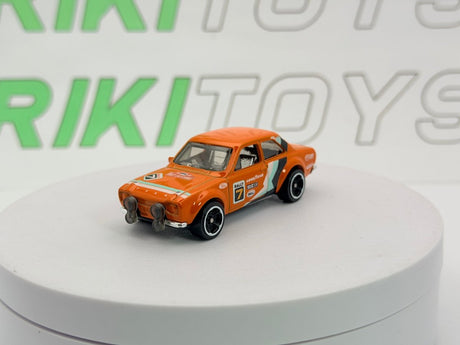 Ford Escort MK1 Hot Wheels 1/60 Arancione - RikiToys - Hot Wheels
