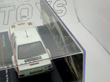 Ford Escort MK2 Edicola 1/43 Bianco - RikiToys - Edicola