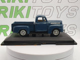 Ford F - 1 Pick up Edicola 1/43 Blu 1948 - RikiToys - Edicola