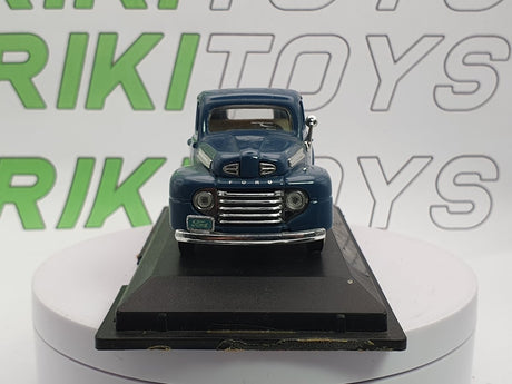 Ford F - 1 Pick up Edicola 1/43 Blu 1948 - RikiToys - Edicola