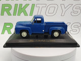 Ford F - 100 Pick up Edicola 1/43 Blu 1953 - RikiToys - Edicola