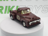 Ford F 100 Road Champ 1/40 Rosso 1956 - RikiToys - Rord Chrmp#