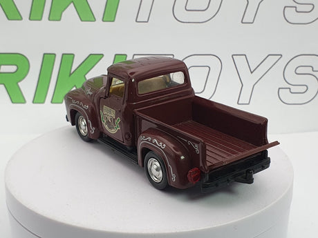 Ford F 100 Road Champ 1/40 Rosso 1956 - RikiToys - Rord Chrmp#