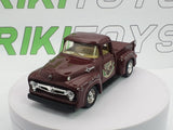 Ford F 100 Road Champ 1/40 Rosso 1956 - RikiToys - Rord Chrmp#