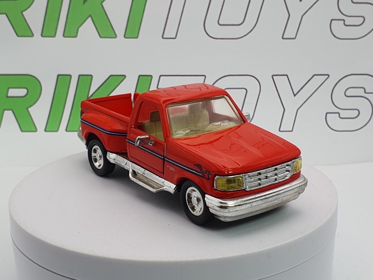 Ford F 150 Road Champ 1/40 Rosso 1997 - RikiToys - Road champs#