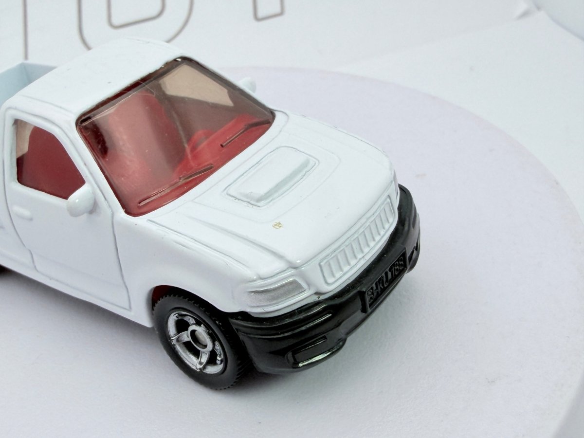Ford F 150 Siku 1/60 Bianco - RikiToys - Siku