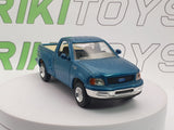 Ford F50 4x4 1/43 Verde 1997 - RikiToys - RikiToys