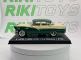 Ford Fairlane Edicola 1/43 Verde 1956 - RikiToys - Edicola