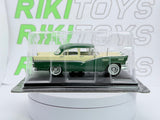 Ford Fairlane Taxi Edicola 1/43 Verde - RikiToys - Edicola#
