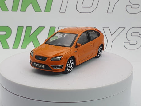 Ford Focus ST Burago 1/43 Arancione 2009 - RikiToys - Burago