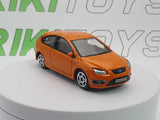 Ford Focus ST Burago 1/43 Arancione 2009 - RikiToys - Burago