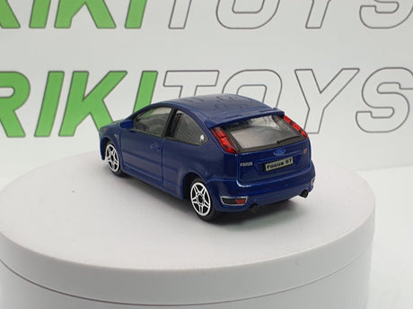Ford Focus ST Burago 1/43 Blu 2007 - RikiToys - Burago#