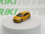 Ford Focus ST Maisto 1/60 Giallo scuro - RikiToys - Maisto
