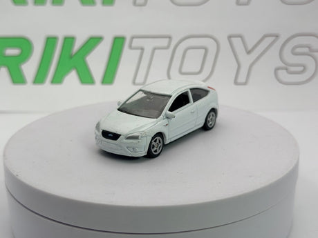 Ford Focus ST Welly 1/55 Bianco - RikiToys - Welly