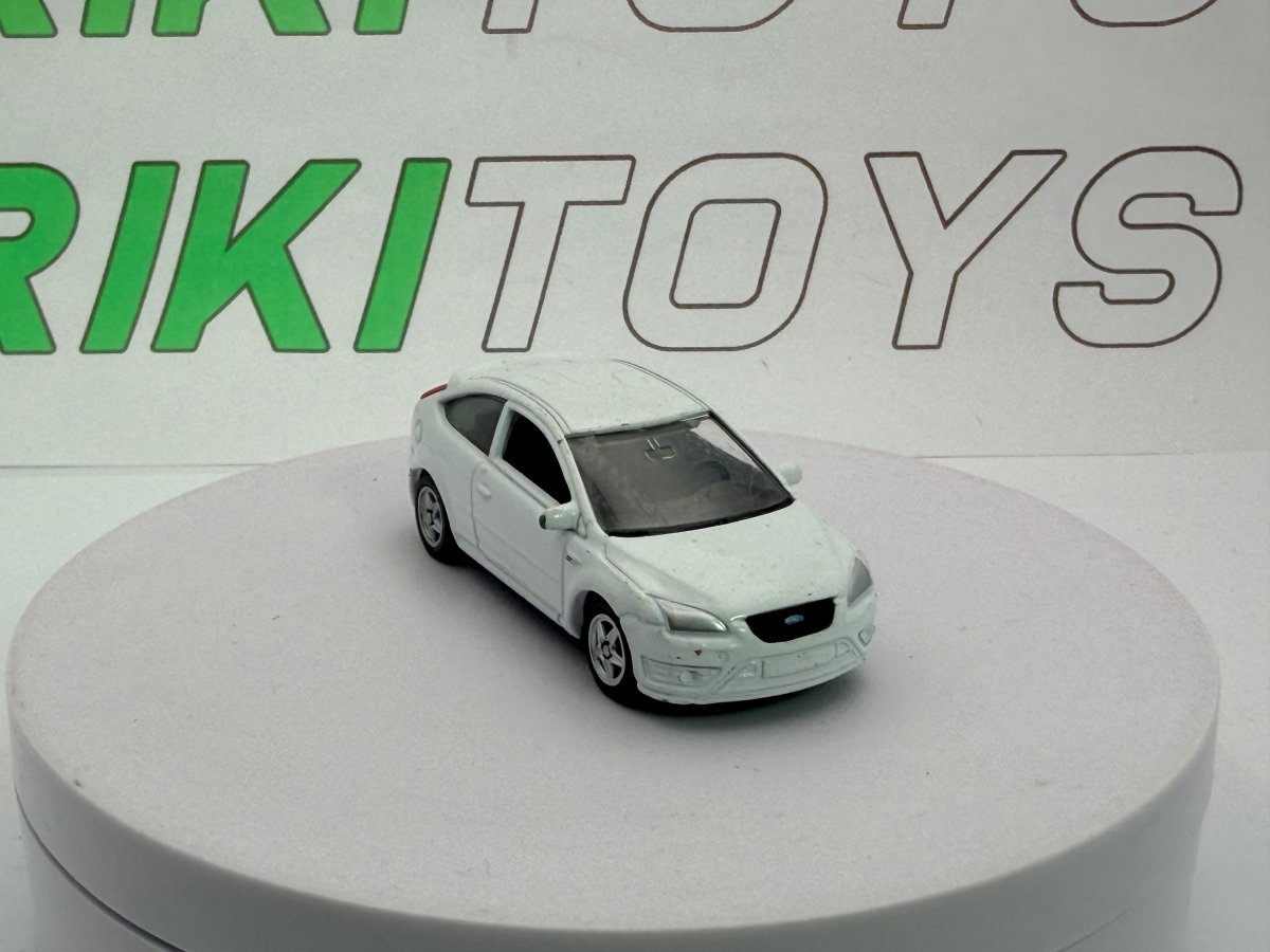 Ford Focus ST Welly 1/55 Bianco - RikiToys - Welly