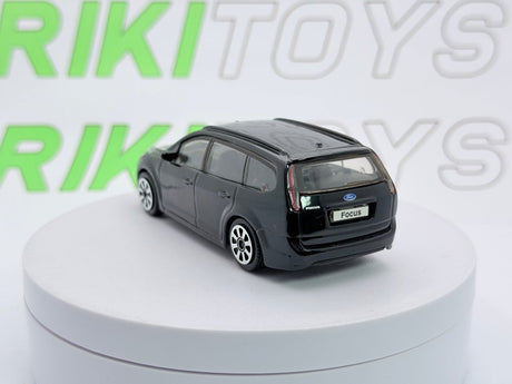 Ford Focus SW Burago 1/43 Nero - RikiToys - Burago