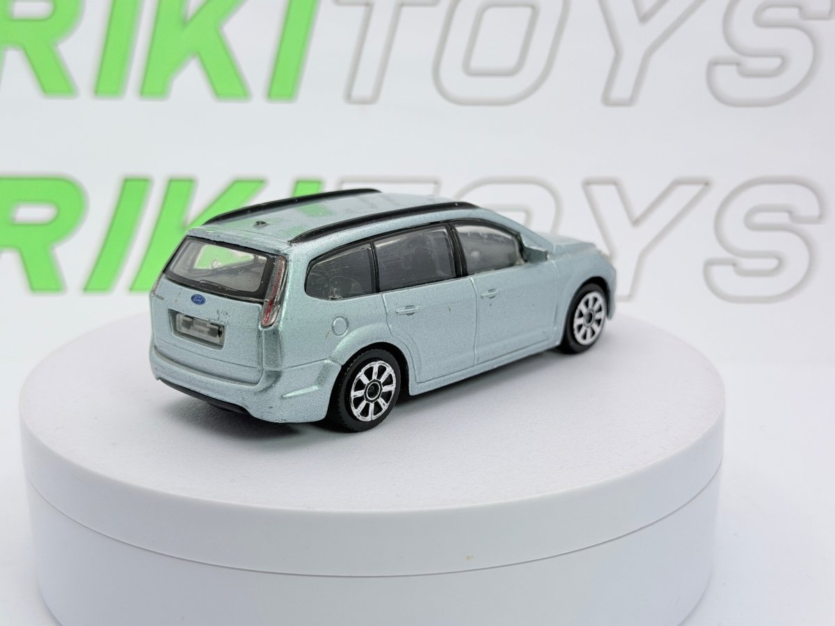 Ford Focus Wagon Burago 1/43 Grigio - RikiToys - Burago