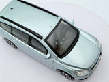 Ford Focus Wagon Burago 1/43 Grigio - RikiToys - Burago