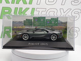Ford GT 2017 Edicola 1/43 - RikiToys - Edicola#
