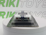 Ford GT 40 Edicola 1/43 Bianco - RikiToys - Edicola
