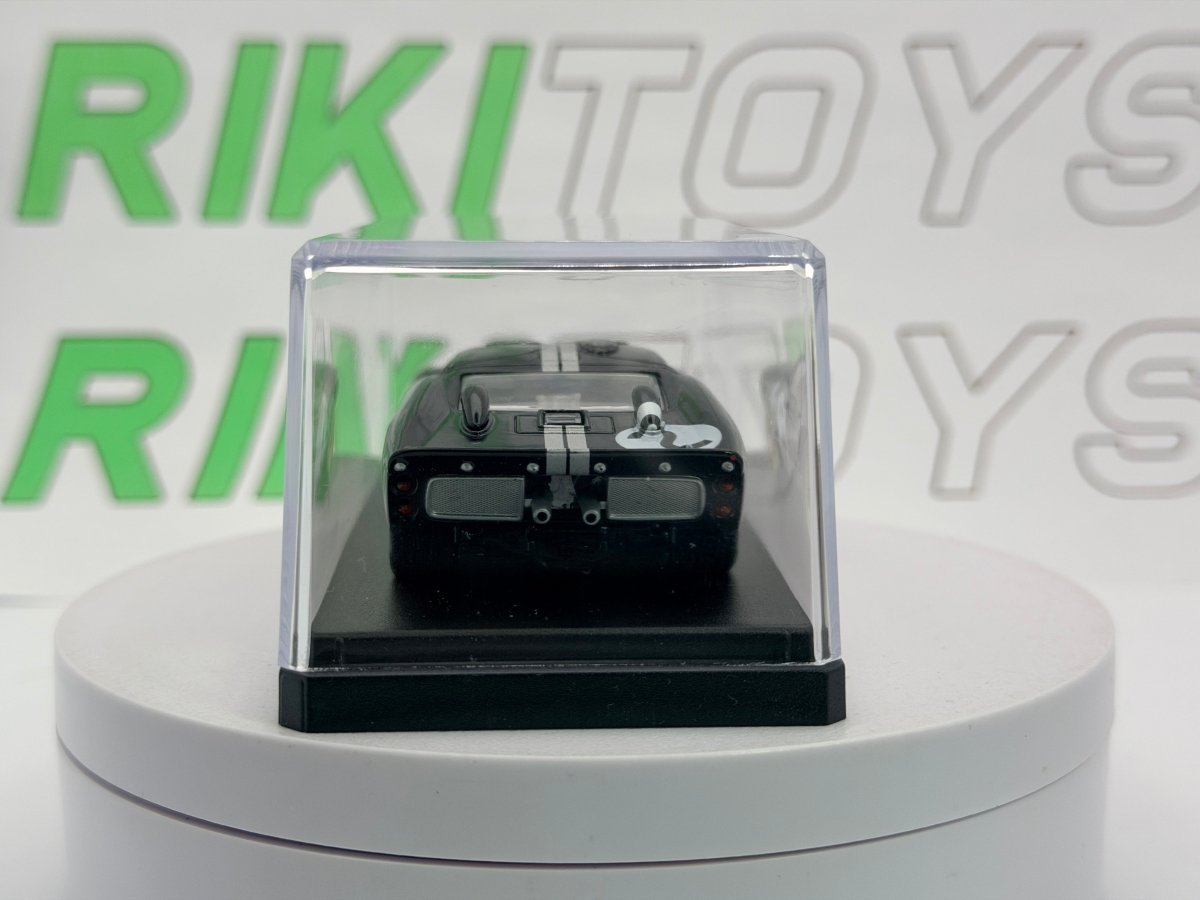 Ford GT 40 Edicola 1/43 Nero 1964 - RikiToys - Edicola