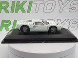 Ford GT 40 MK 2 Edicola 1/43 Bianco 1966 - RikiToys - Edicola