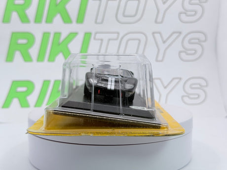 Ford GT 40 MK 2 Edicola 1/43 Nero - RikiToys - Edicola