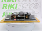 Ford GT 40 MK 2 Edicola 1/43 Nero - RikiToys - Edicola
