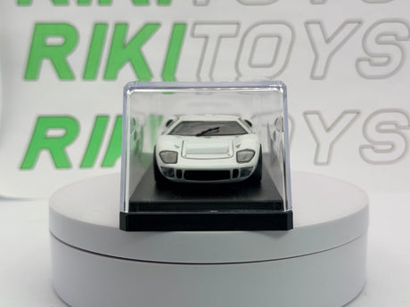 Ford GT 40 Universal Hobbies 1/43 Bianco 1964 - RikiToys - Universal Hobbies
