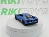 Ford Gt 40 Wely 1/38 Blu metallizzato 2017 - RikiToys - Wely