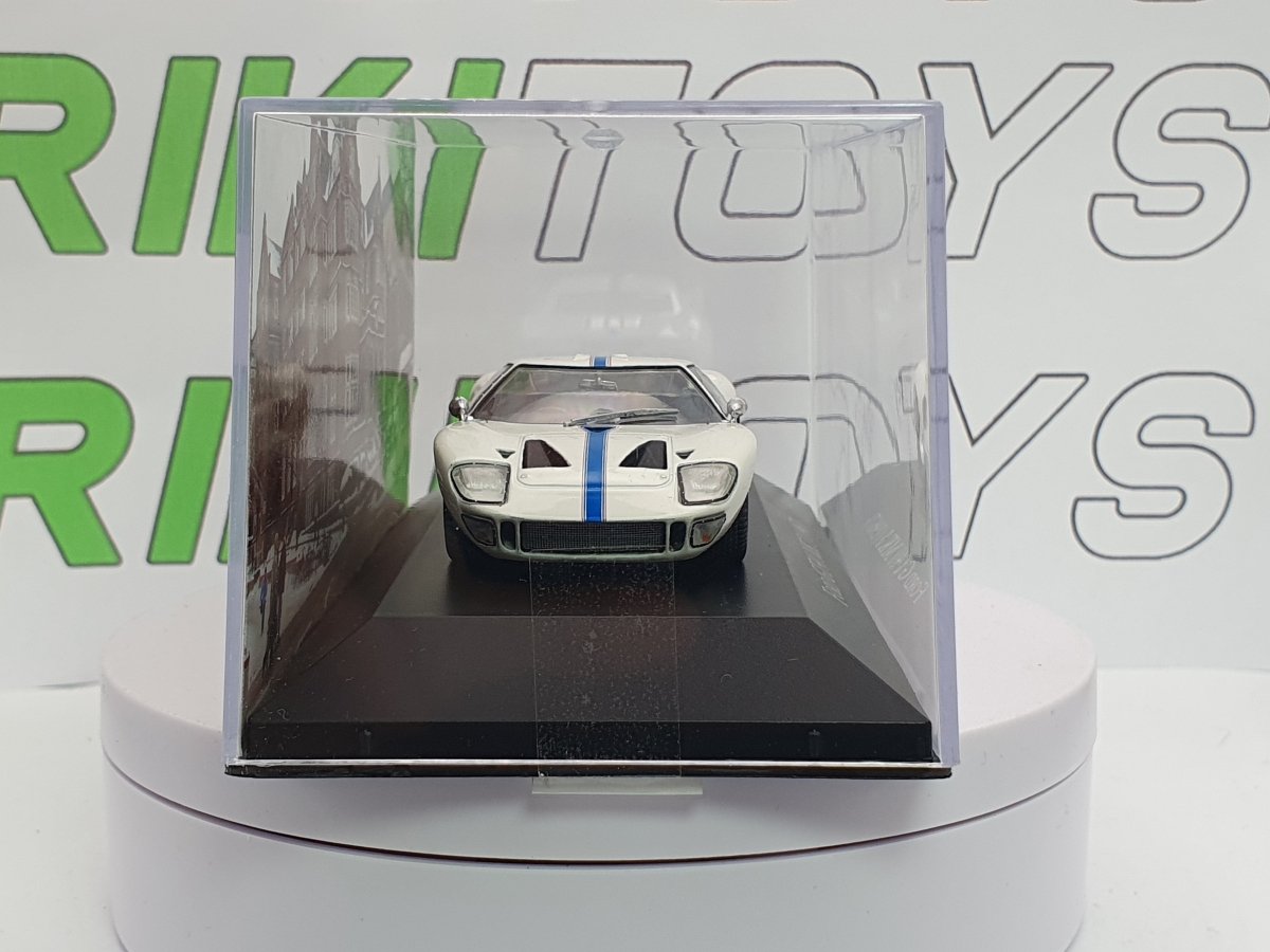 Ford GT40 MK1 1967 Edicola 1/43 - RikiToys - Edicola#
