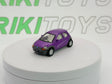 Ford Ka 1a Serie Kinsmart 1/64 Viola 1996 - RikiToys - Kinsmart