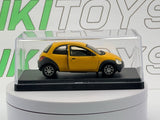 Ford KA Cararama 1/43 Giallo - RikiToys - Cararama